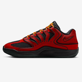 Tenis Nike KD18 - Preto - Vermelho