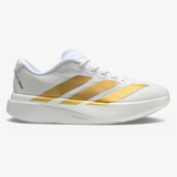 Tênis Adidas Adizero Evo SL - Branco - Dourado