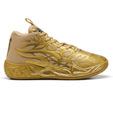 Tênis Puma LaMelo Ball MB.04 - Gold Child