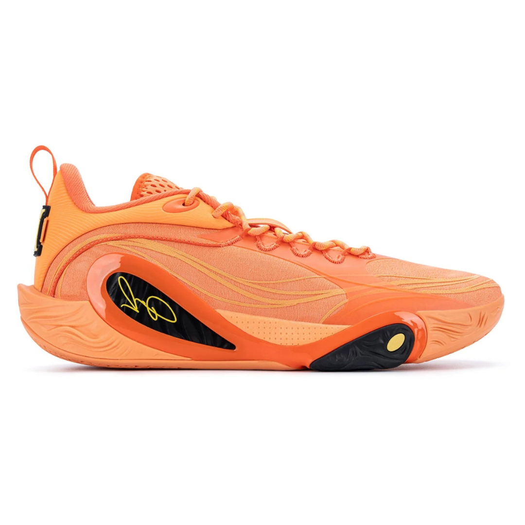 Tênis Li-Ning Way of Wade DLo 1 - Pumpkin – Volei Sports Brasil