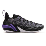 Tênis Li-Ning Jimmy Buckets - Black Purple