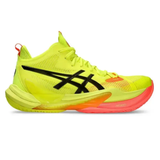 Tênis Asics Metarise 2 - Verde - Laranja