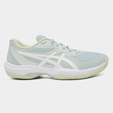 Tênis Asics Game FF - Branco - Verde