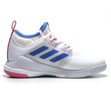 Tênis Adidas Crazyflight Mid – Branco - Azul