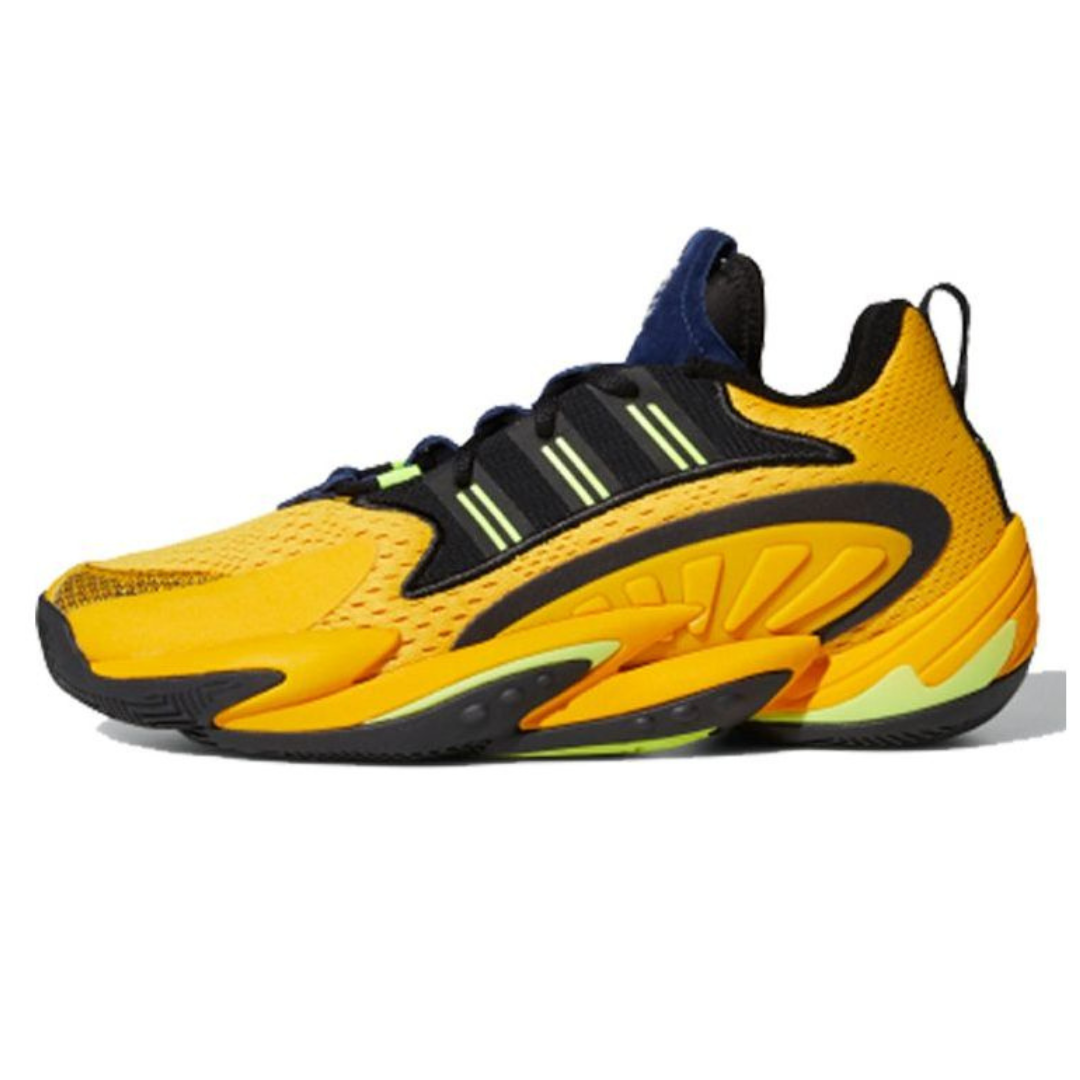 Tênis Adidas BYW Select - Yellow - Black – Volei Sports Brasil