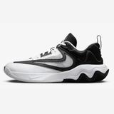 Tênis Nike Giannis Immortality 3 - Preto - Branco