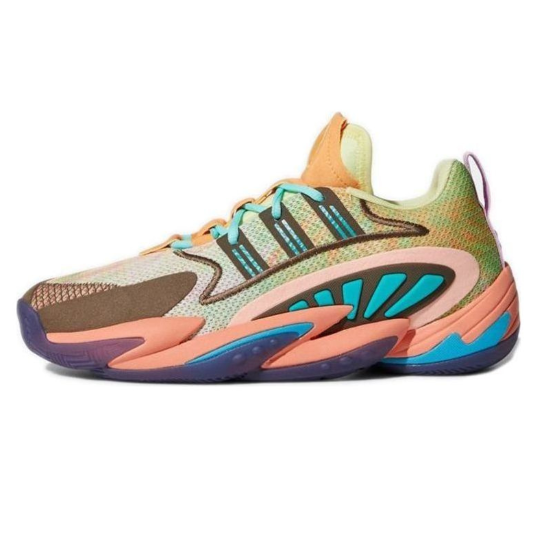 Tênis Adidas BYW Select - Beige – Volei Sports Brasil