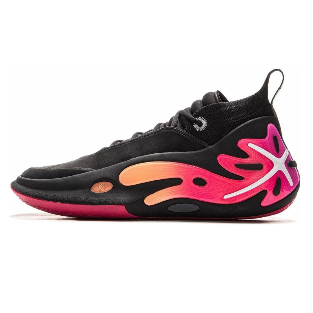 寺*広様 Way of Wade 11 US9 li-ning ウェイオブウェイ Tênis Li-Ning Way of Wade 11 - Sunrise – Volei Sports Brasil