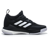 Tênis Adidas Crazyflight Mid – Preto - Branco