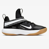 Tênis Nike React HyperSet 1 Vôlei - Branco - Preto
