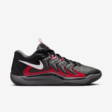 Tenis Nike KD17 - Preto - Vermelho
