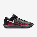 Tenis Nike KD17 - Preto - Vermelho