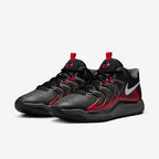 Tenis Nike KD17 - Preto - Vermelho