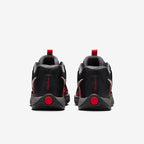 Tenis Nike KD17 - Preto - Vermelho