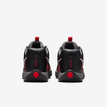 Tenis Nike KD17 - Preto - Vermelho