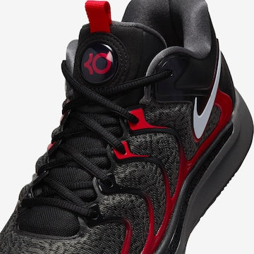 Tenis Nike KD17 - Preto - Vermelho