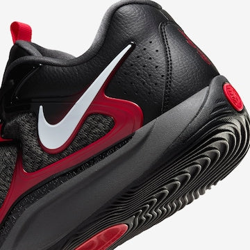 Tenis Nike KD17 - Preto - Vermelho