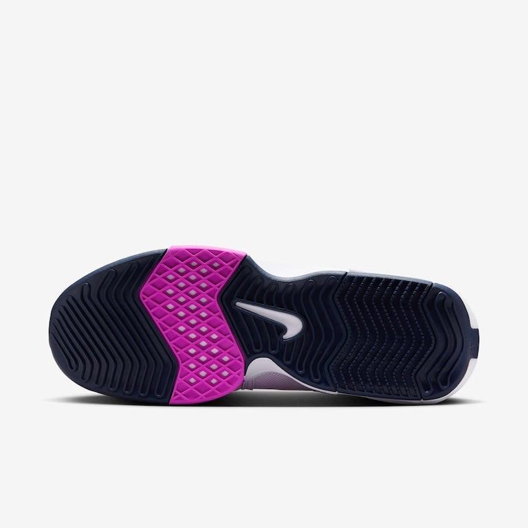 Tênis Nike Lebron Witness VIII - Roxo - Branco