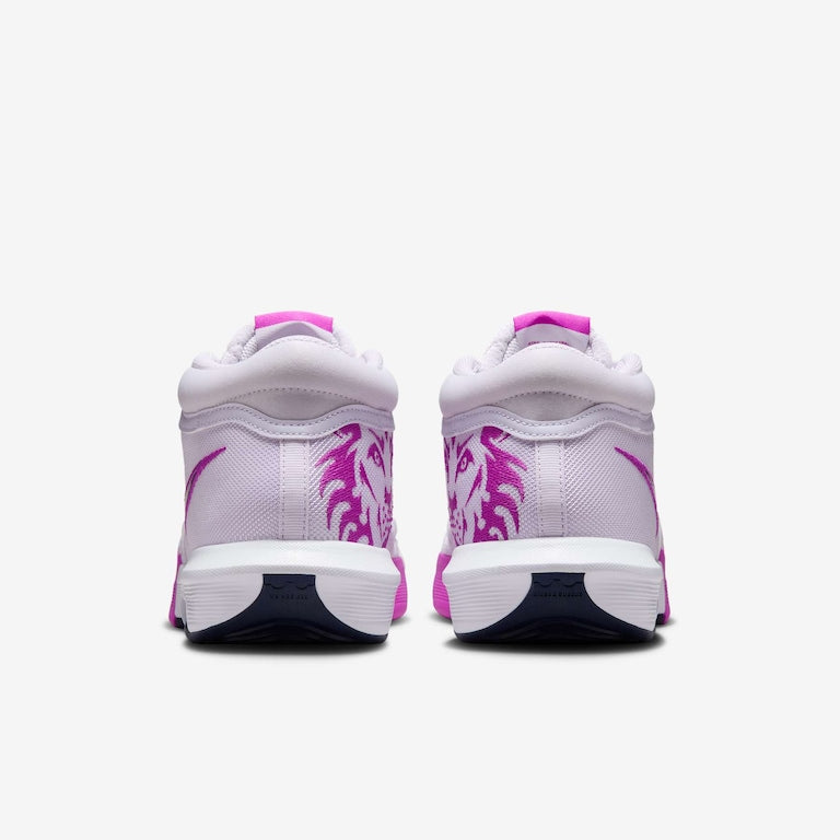 Tênis Nike Lebron Witness VIII - Roxo - Branco