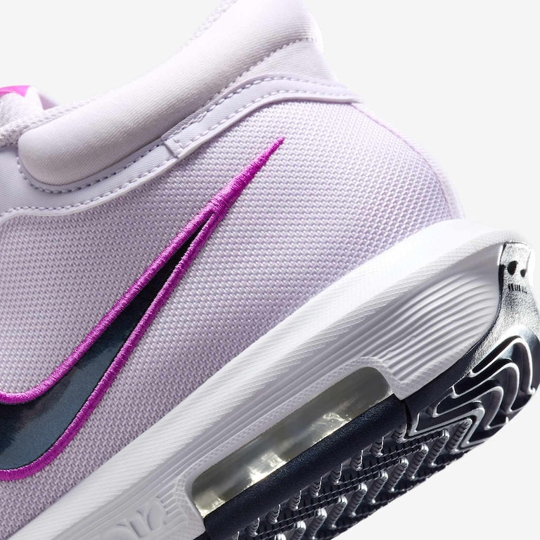 Tênis Nike Lebron Witness VIII - Roxo - Branco