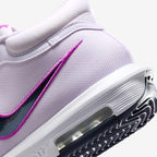 Tênis Nike Lebron Witness VIII - Roxo - Branco