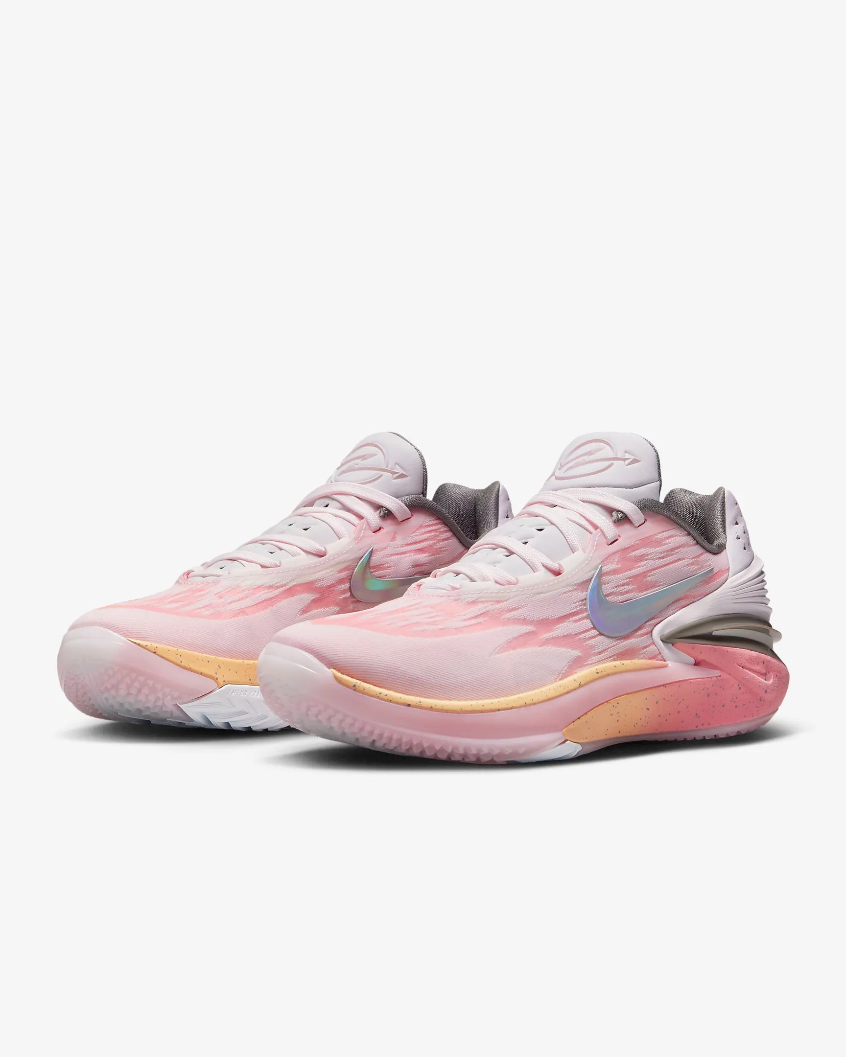 Tênis Nike G.T. Cut 2 - Pearl Pink
