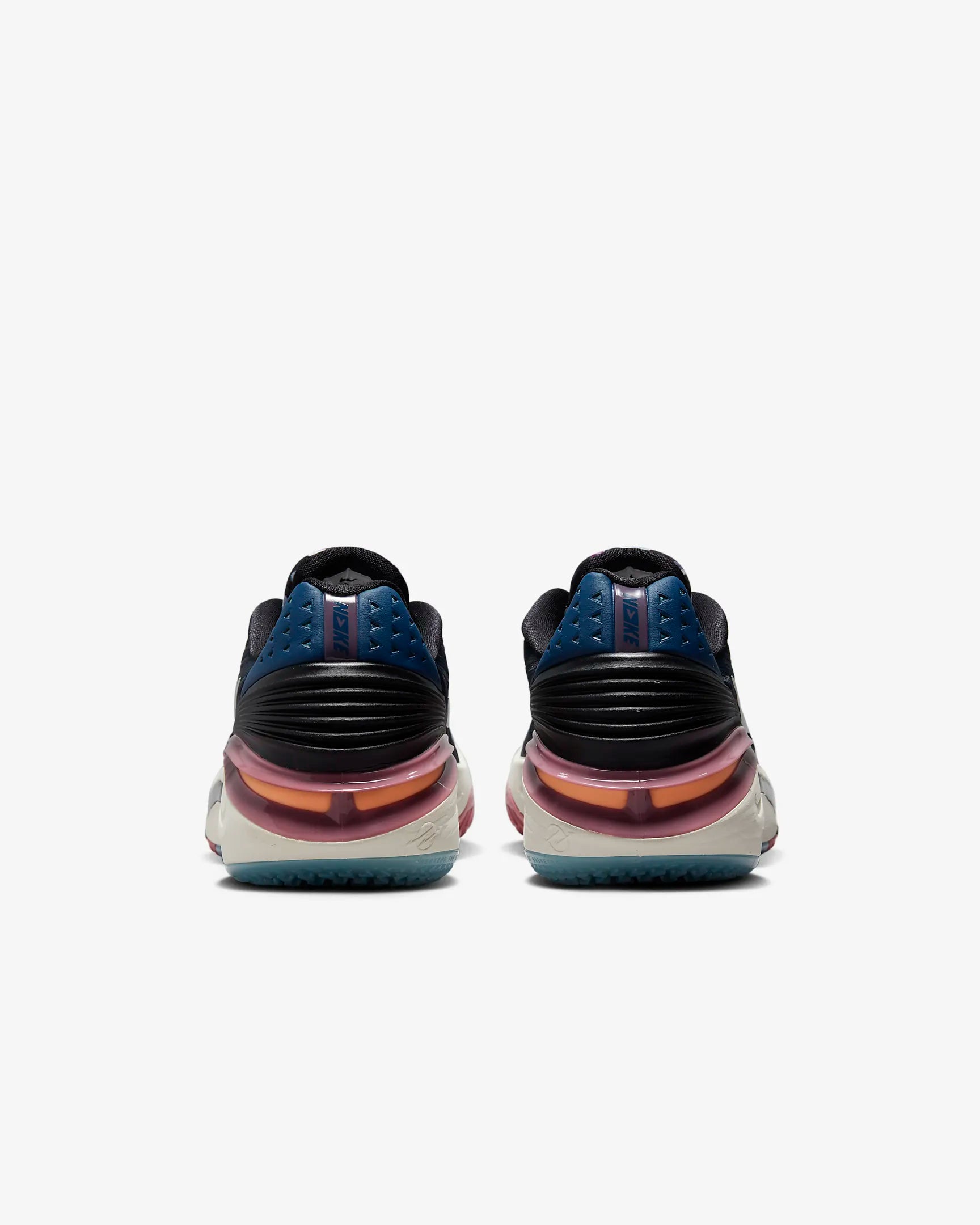 Tênis Nike G.T. Cut 2 - Black Desert Berry