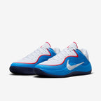 Tênis Nike Precision 8 - Azul - Branco