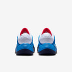 Tênis Nike Precision 8 - Azul - Branco
