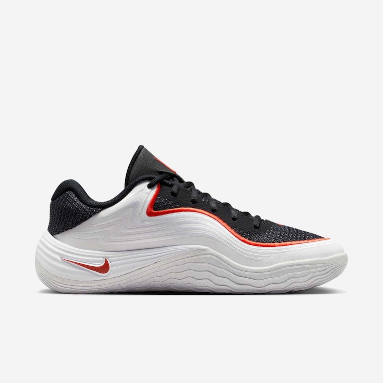 Tênis Nike Precision 8 - Preto - Vermelho