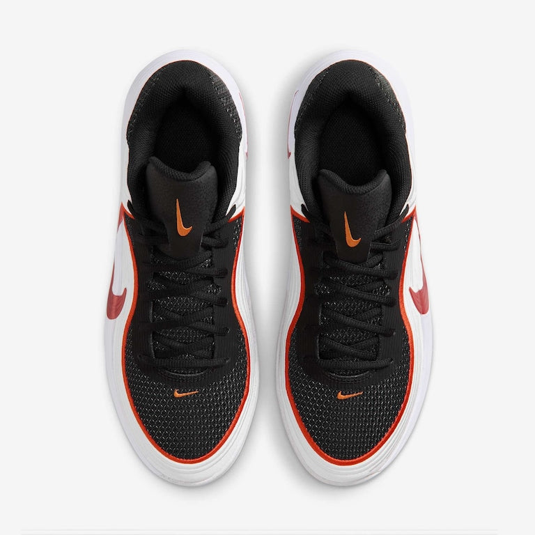 Tênis Nike Precision 8 - Preto - Vermelho
