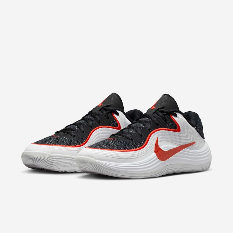 Tênis Nike Precision 8 - Preto - Vermelho