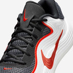 Tênis Nike Precision 8 - Preto - Vermelho