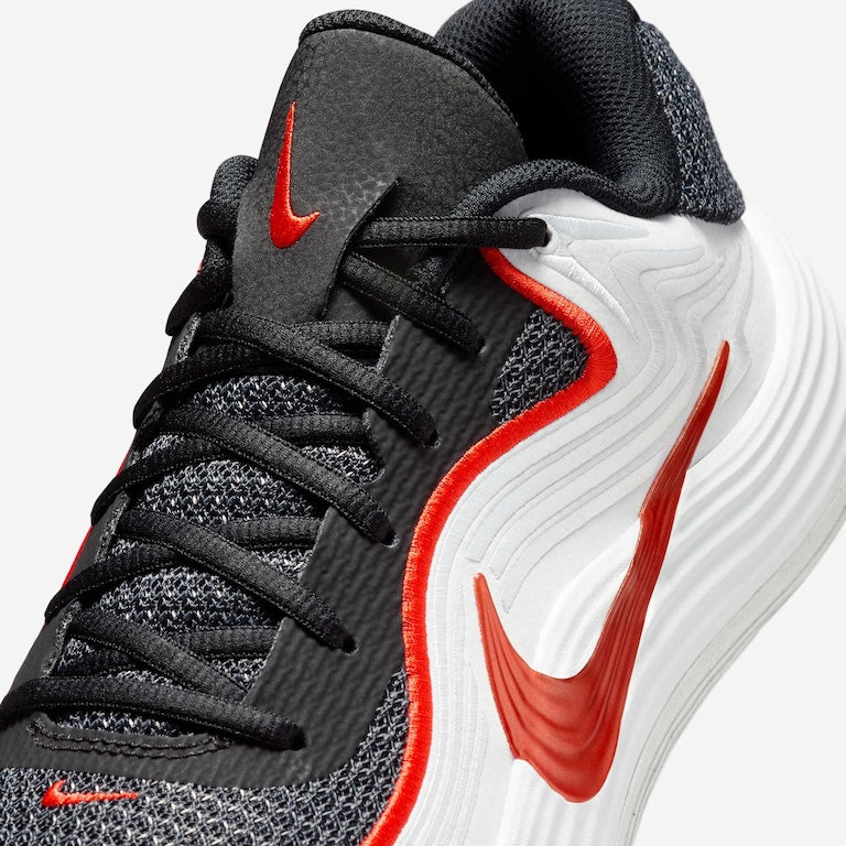 Tênis Nike Precision 8 - Preto - Vermelho