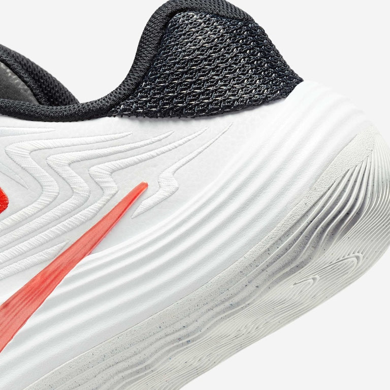 Tênis Nike Precision 8 - Preto - Vermelho