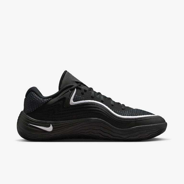 Tênis Nike Precision 8 - Branco - Preto