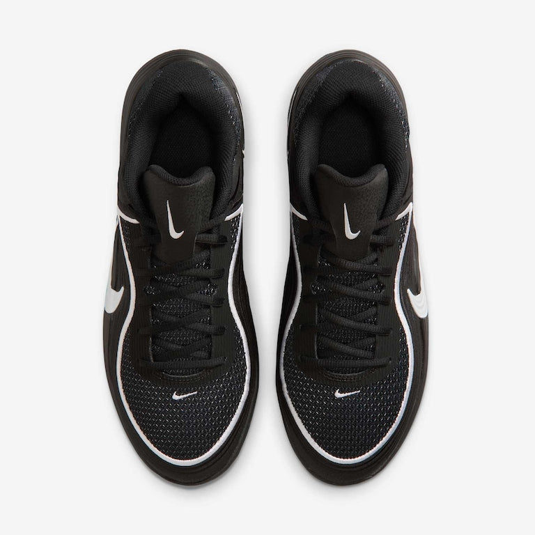 Tênis Nike Precision 8 - Branco - Preto
