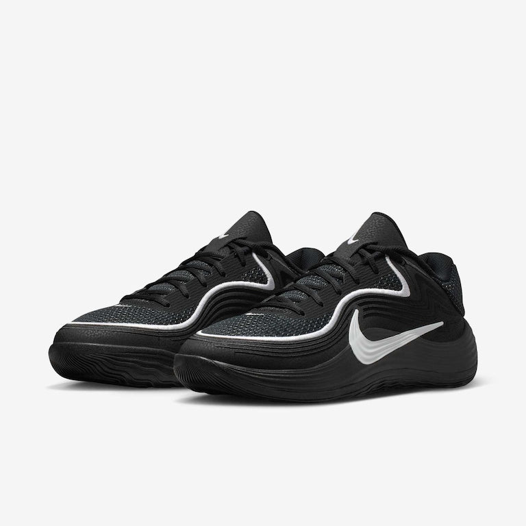 Tênis Nike Precision 8 - Branco - Preto