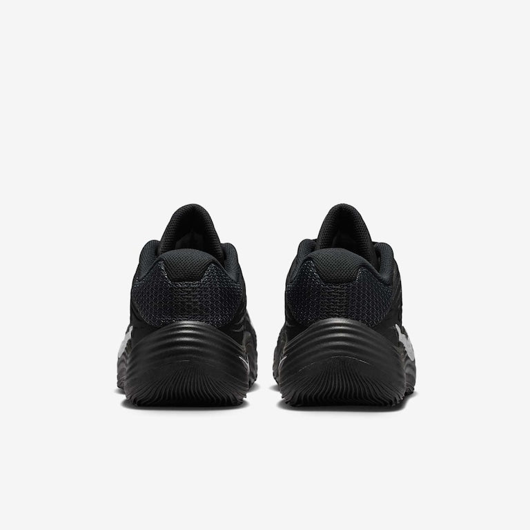 Tênis Nike Precision 8 - Branco - Preto