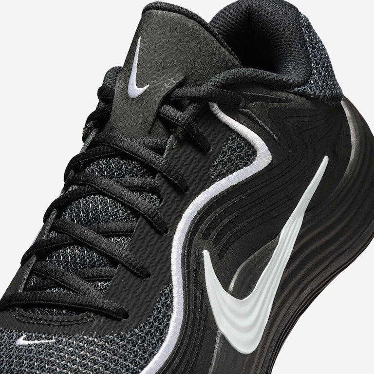 Tênis Nike Precision 8 - Branco - Preto