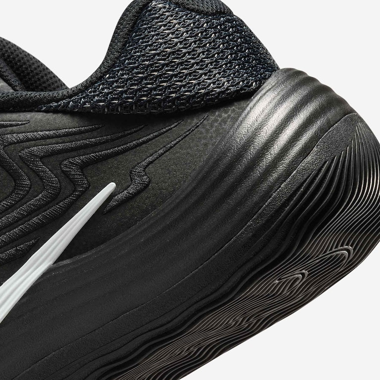 Tênis Nike Precision 8 - Branco - Preto