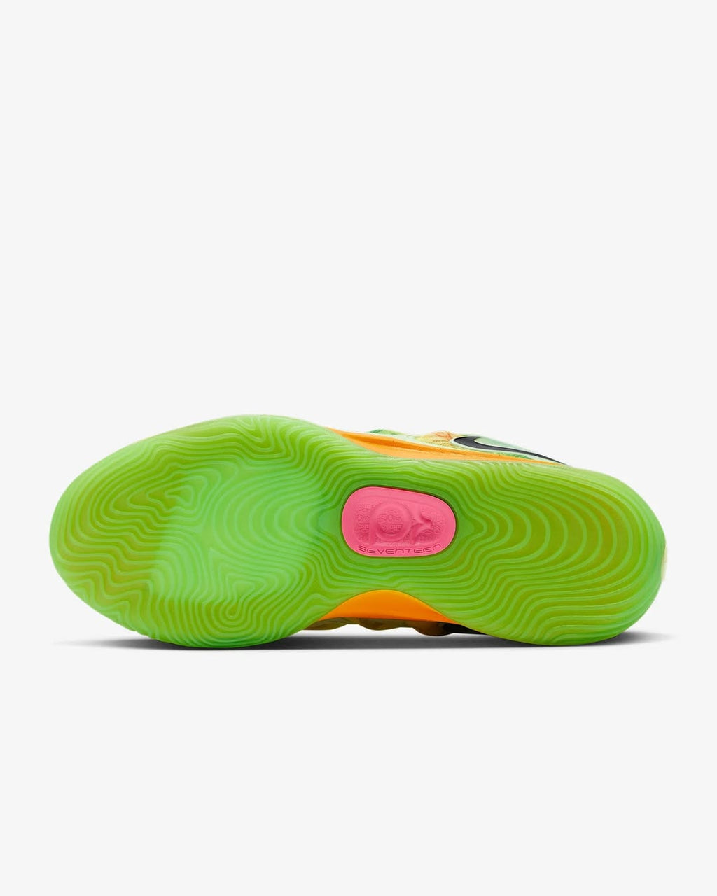 Tenis Nike KD17 - MultiColor