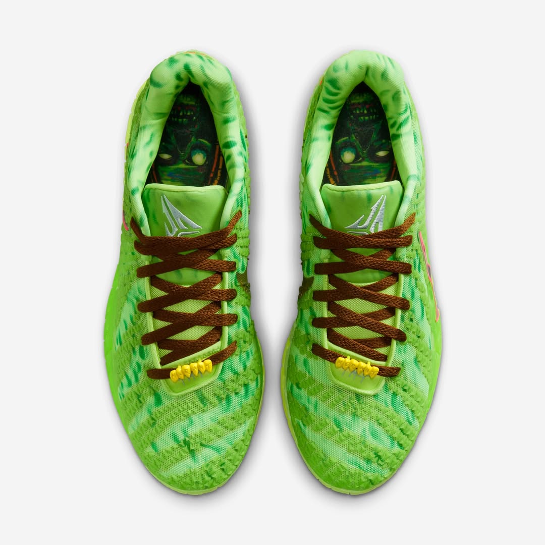 Tênis Nike JA 3 “Spooky Season”