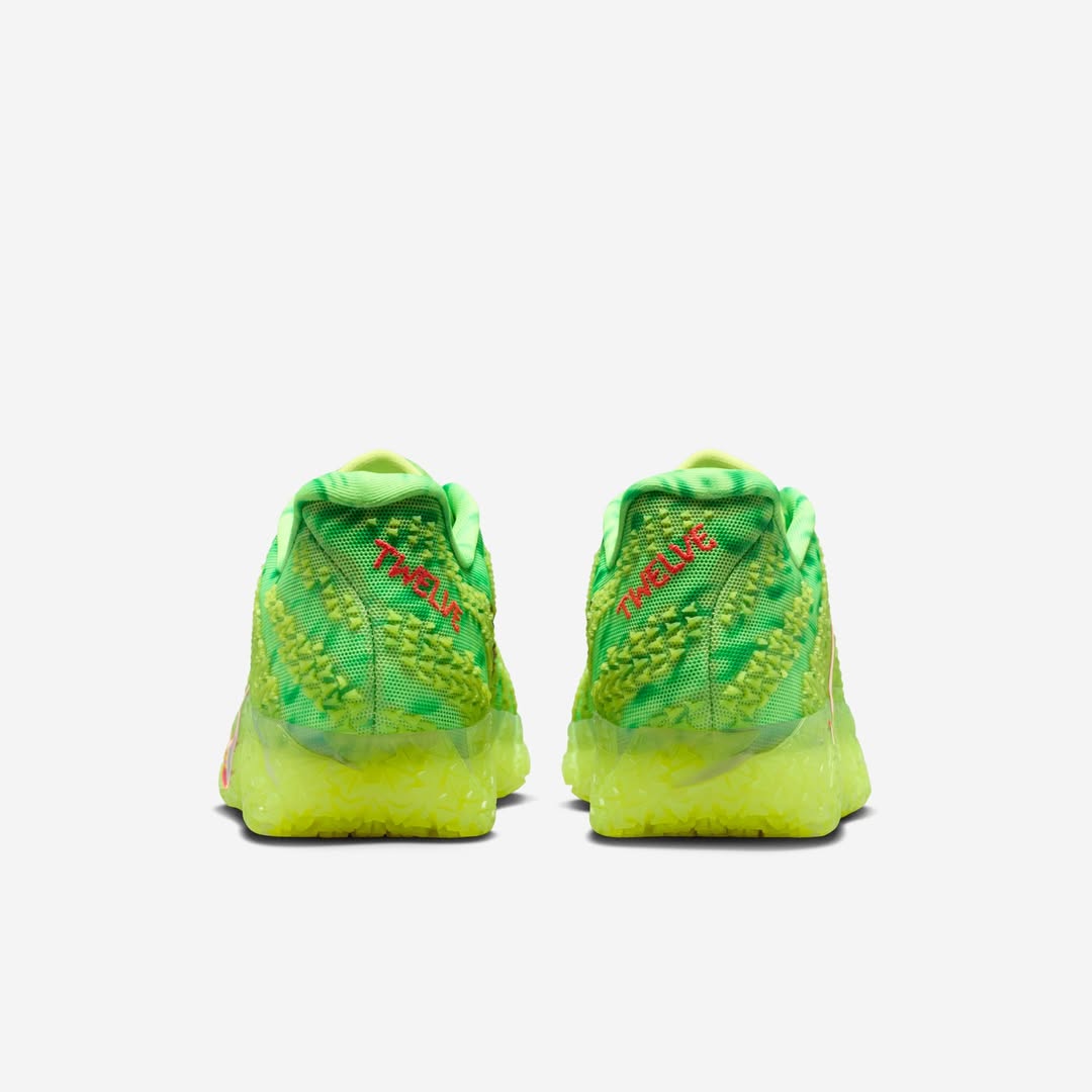 Tênis Nike JA 3 “Spooky Season”