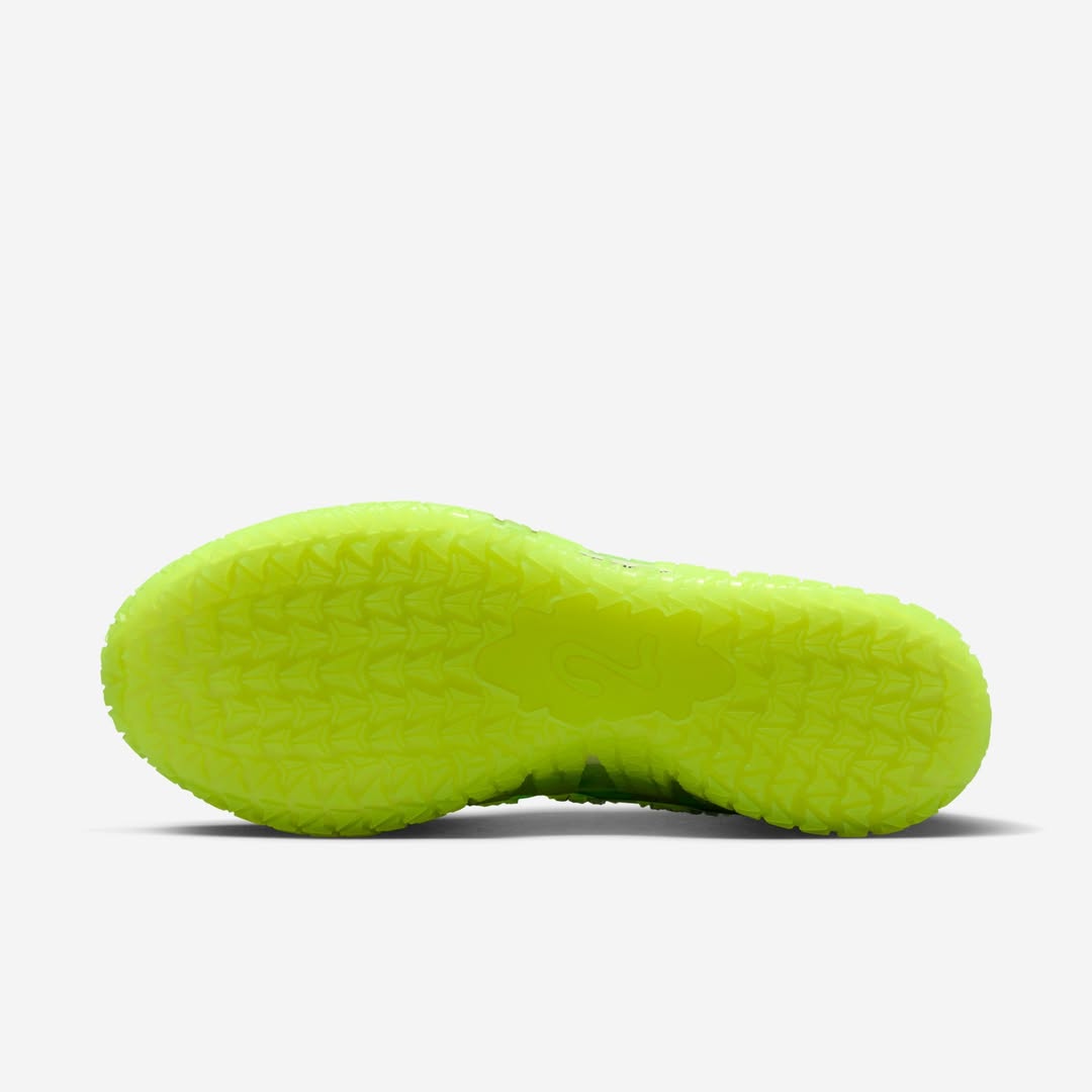 Tênis Nike JA 3 “Spooky Season”