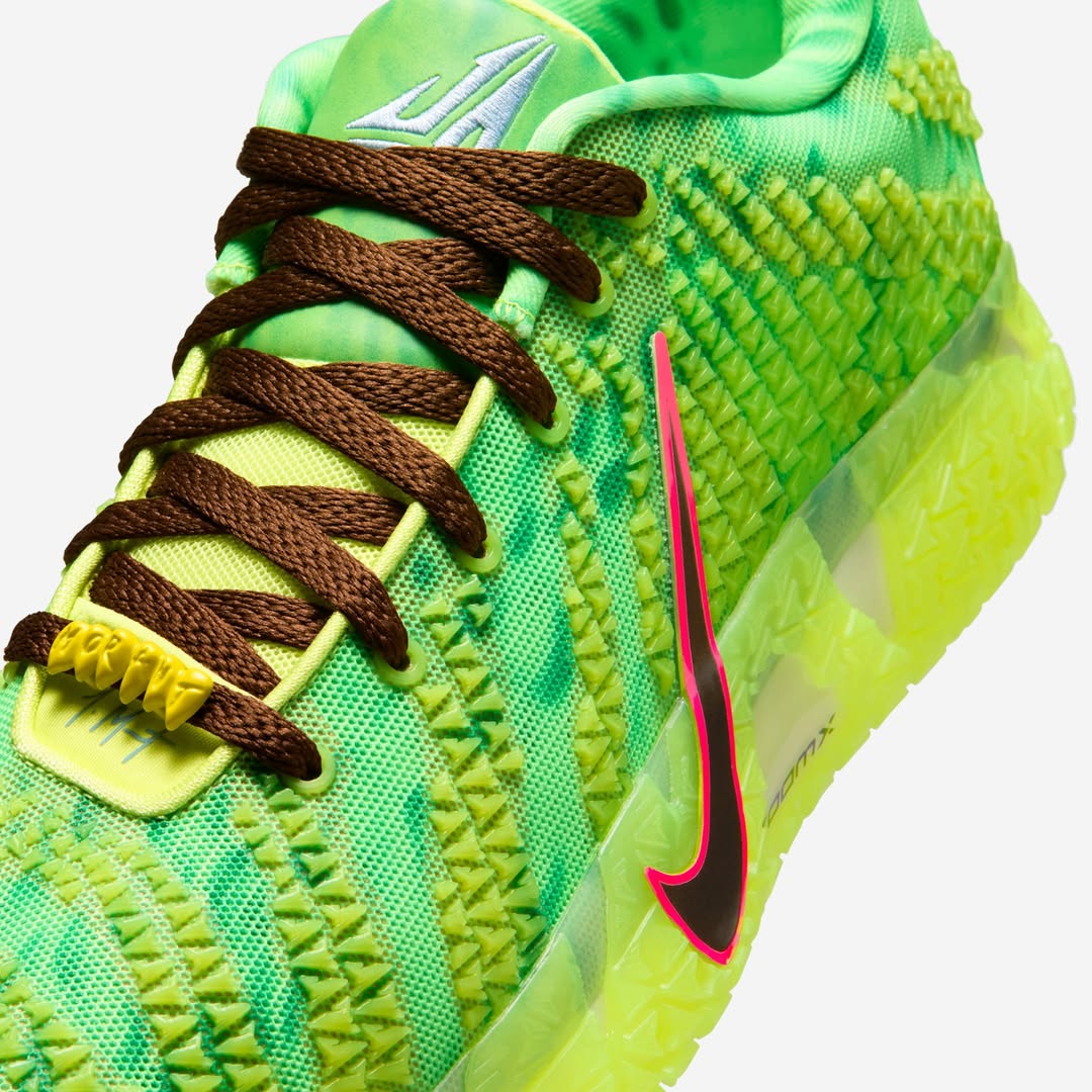 Tênis Nike JA 3 “Spooky Season”