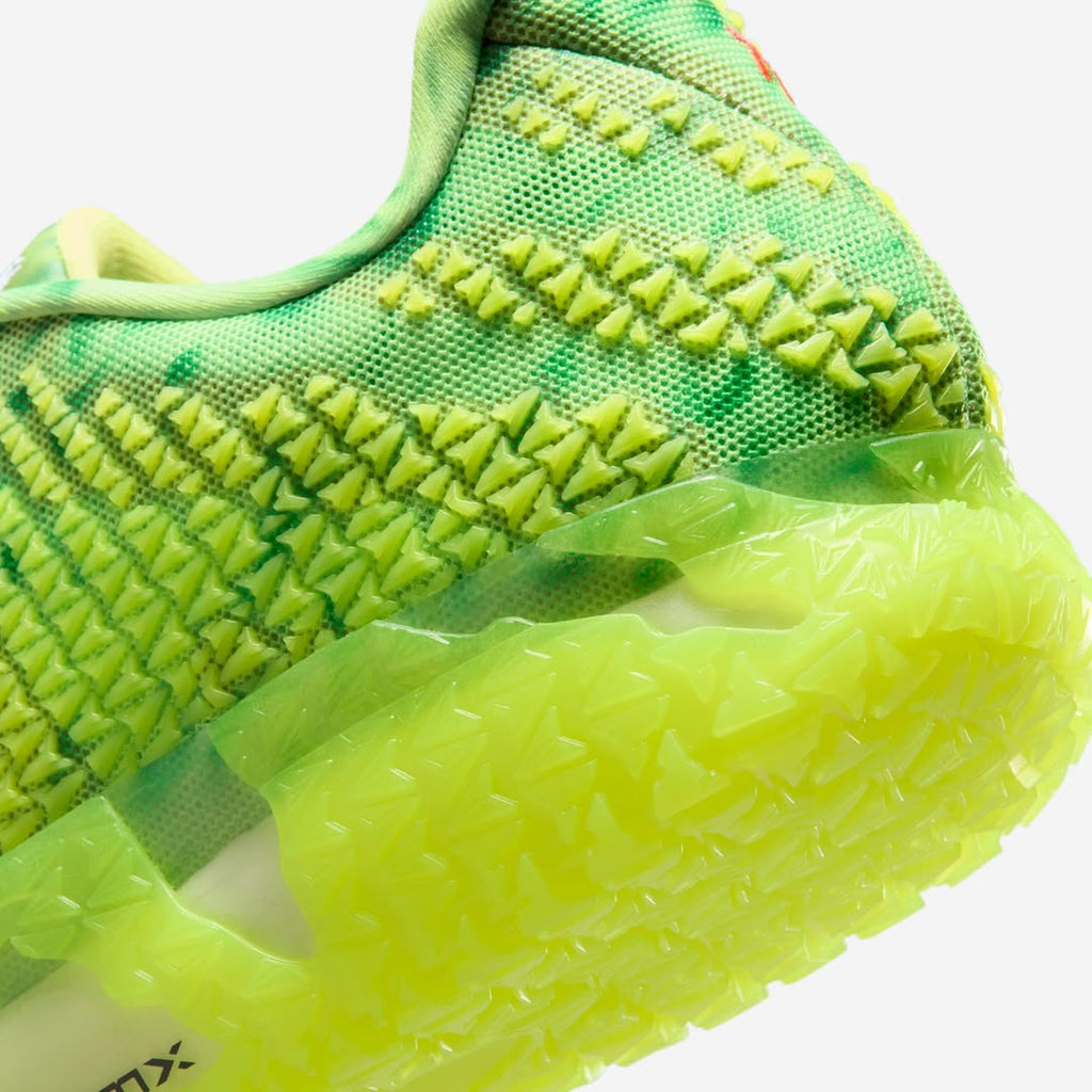 Tênis Nike JA 3 “Spooky Season”