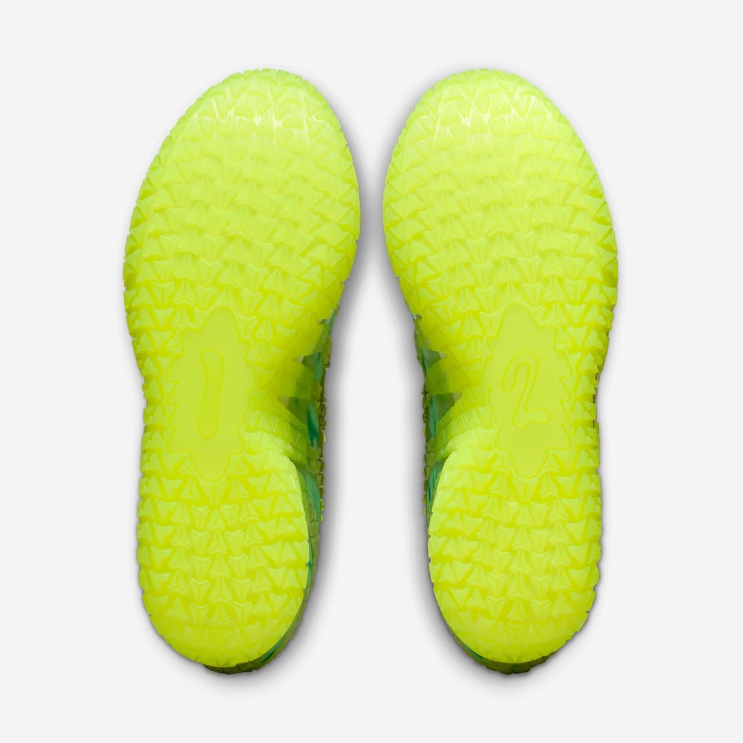 Tênis Nike JA 3 “Spooky Season”