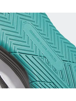 Tênis Adidas Own The Game 3.0 - Branco - Verde