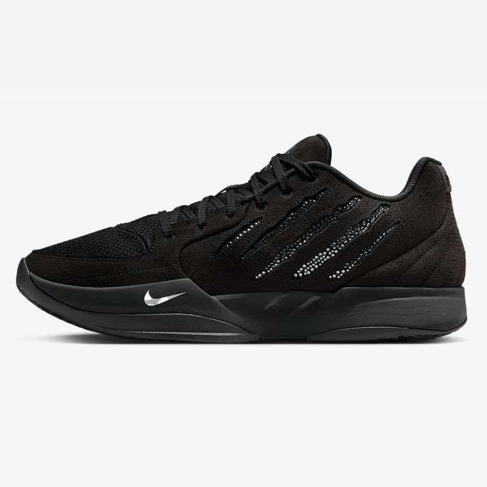 Tênis Nike Ja 2 “Scratch Black Label”